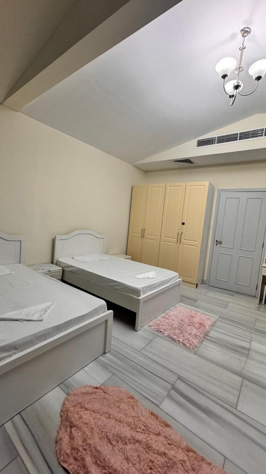Hotel White House à Dubaï Extérieur photo