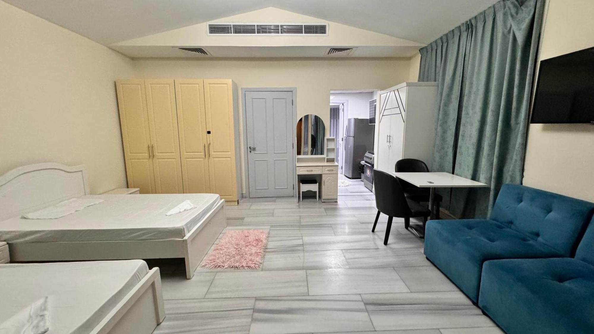 Hotel White House à Dubaï Extérieur photo